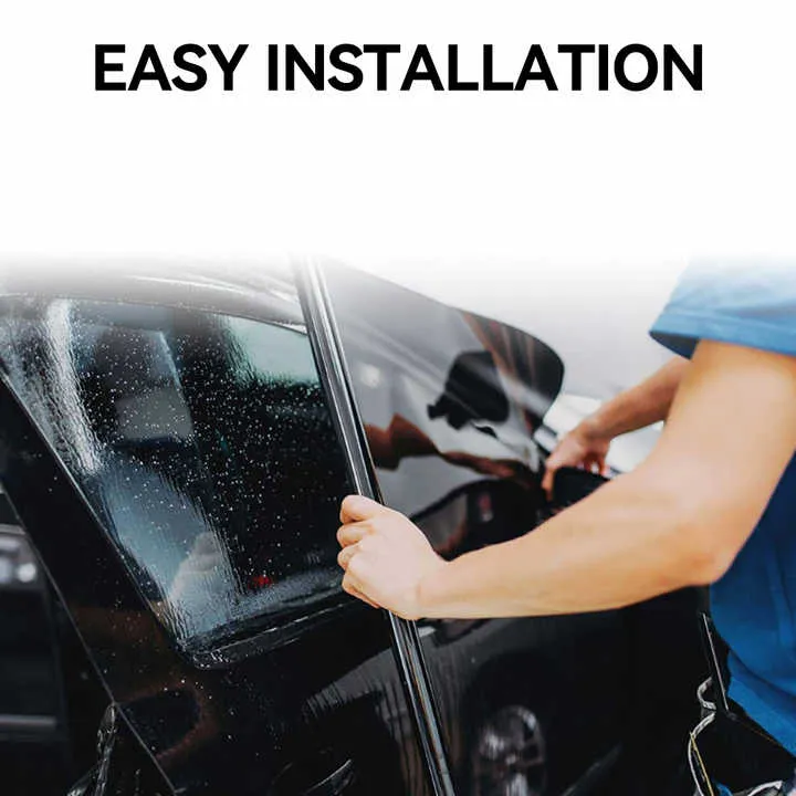 ظل إضاءة جانبية خلفية عالي العزل للحرارة . High Heat Insulation Car Rear Side Light Shade