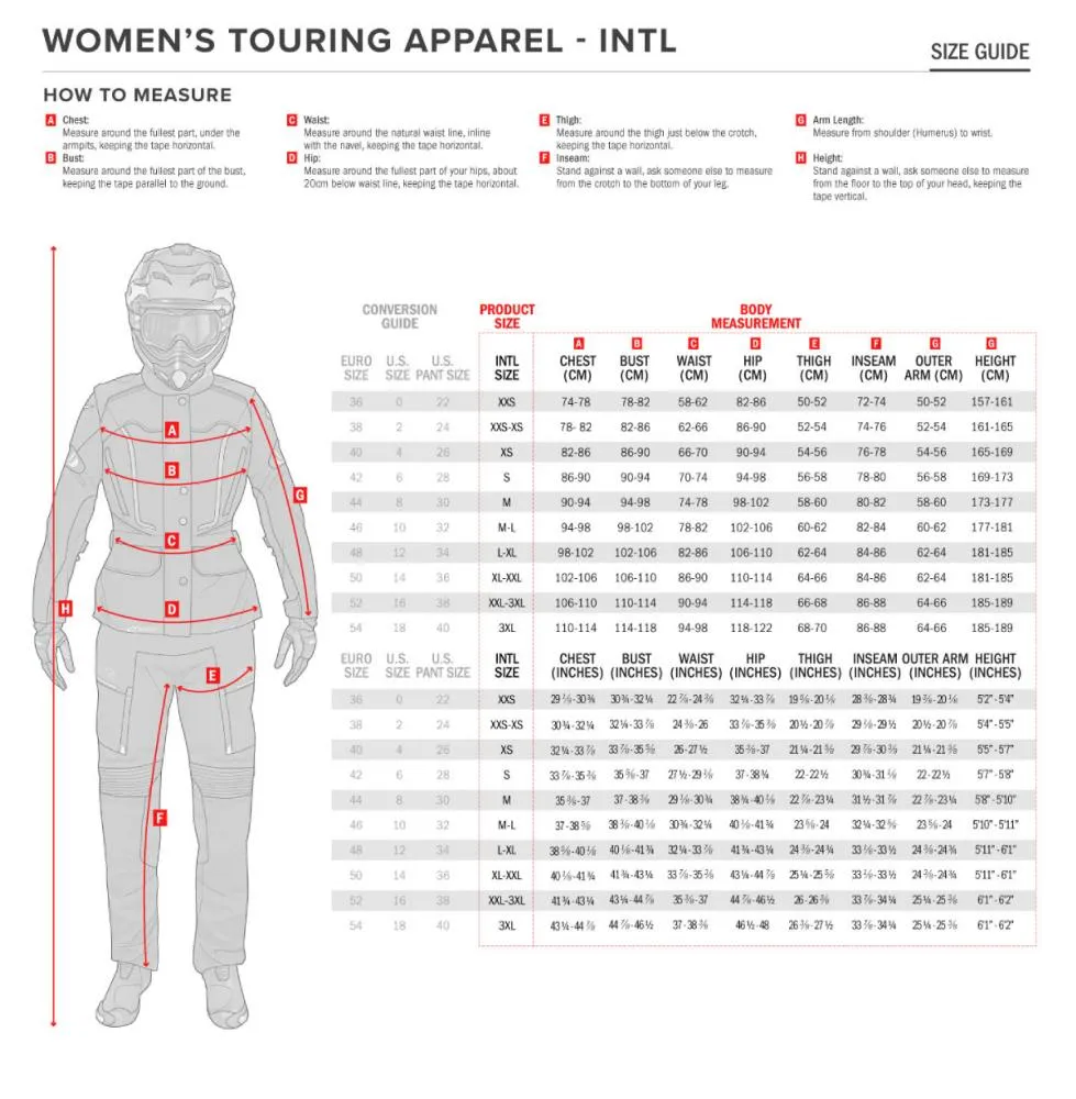 Alpinestars Women’s Stella T-GP Plus R v3 Airflow Black, and Fluorescent Red Textile Jacket