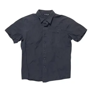 Arc'teryx Cronin Cotton Button Short Sleeve Shirt