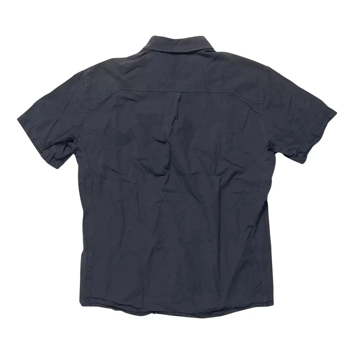 Arc'teryx Cronin Cotton Button Short Sleeve Shirt