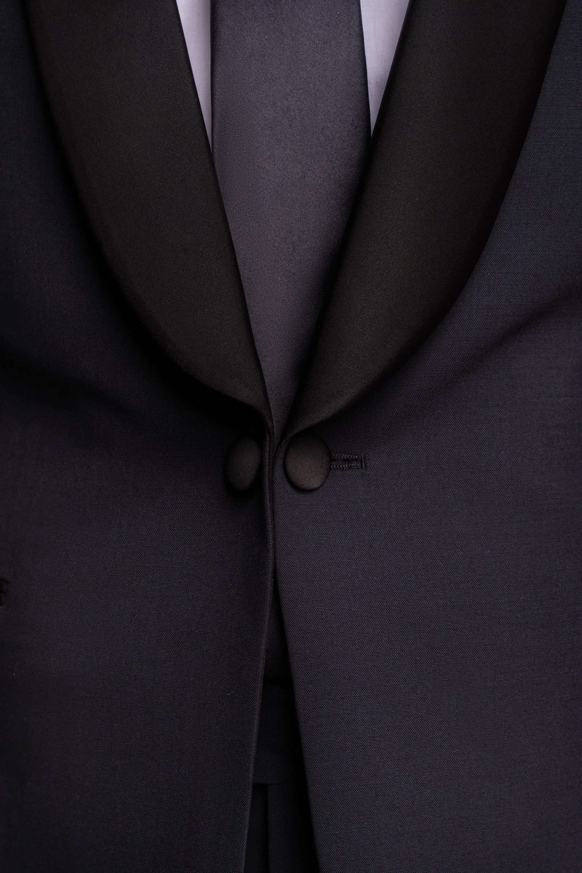 Aspen Midnight Navy Two Piece Suit