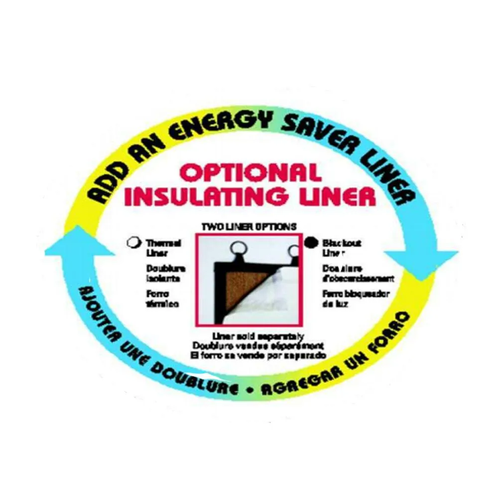 Bamboo Ring Top Panels Insulating Liners