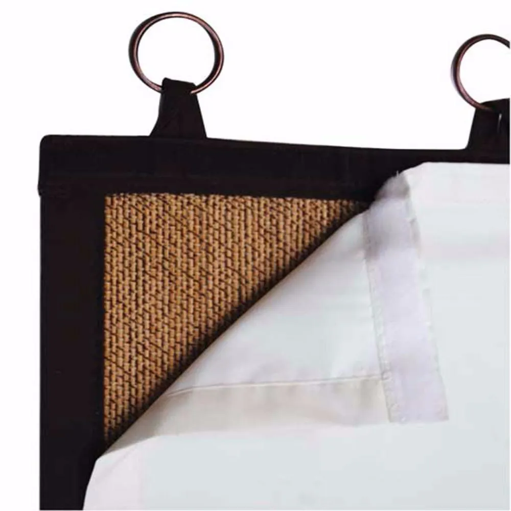 Bamboo Ring Top Panels Insulating Liners