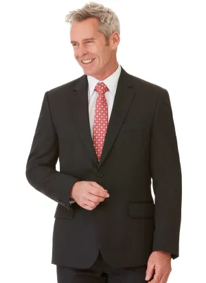 BARRABOOL CONTEMPORARY FIT SUIT - CHARCOAL