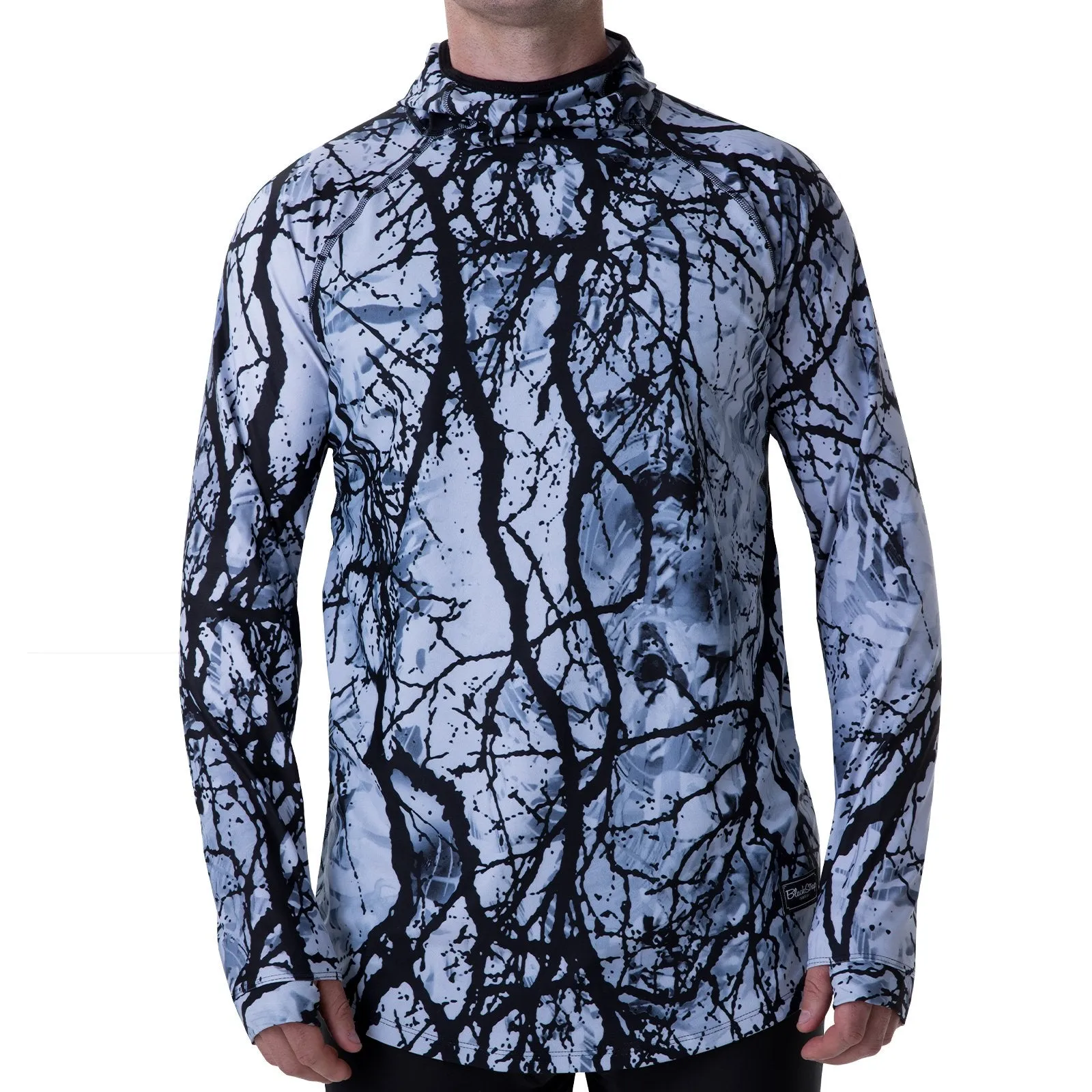 BlackStrap - Summit Hooded Top