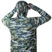 BlackStrap - Summit Hooded Top