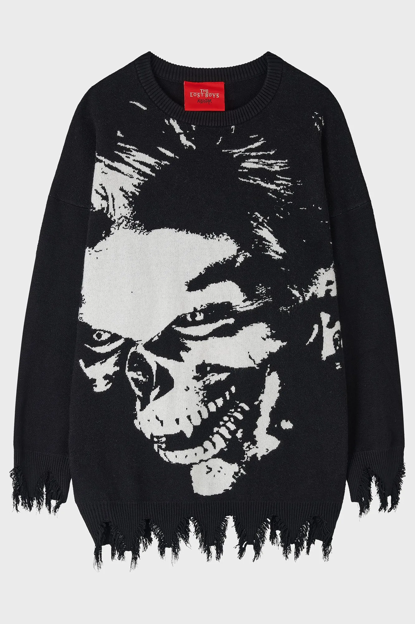 Blood Sucker Sweater