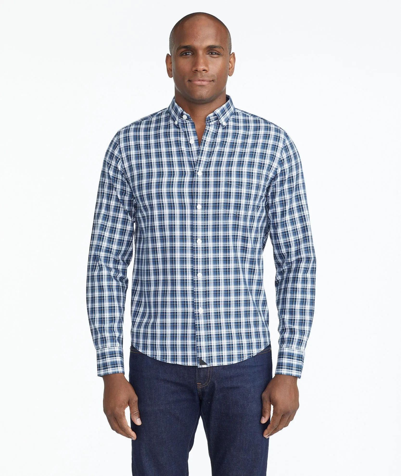 Brushed Cotton Dornier Shirt - FINAL SALE