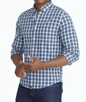 Brushed Cotton Dornier Shirt - FINAL SALE