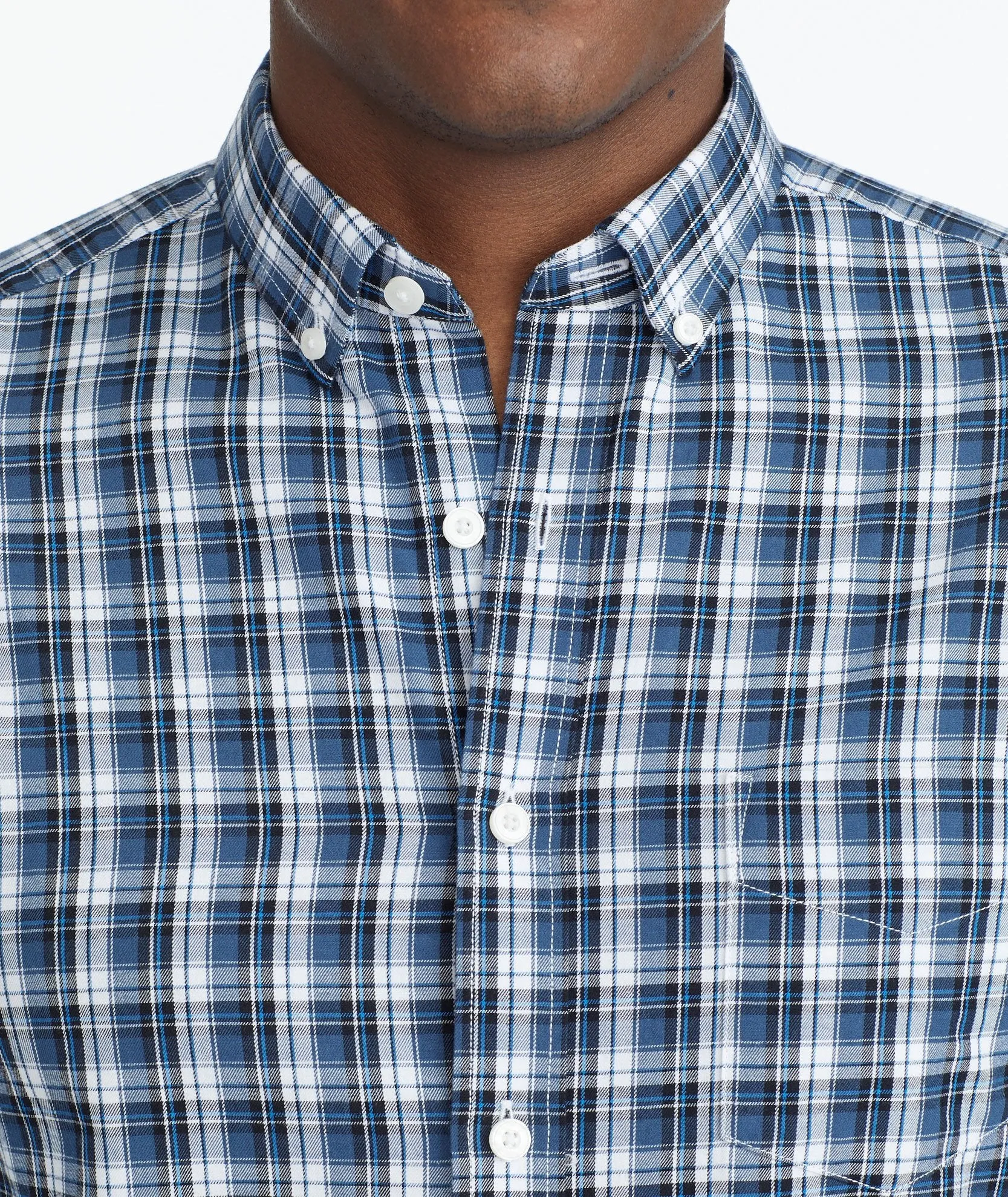 Brushed Cotton Dornier Shirt - FINAL SALE