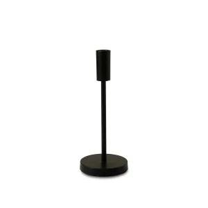 Candle Stand Black
