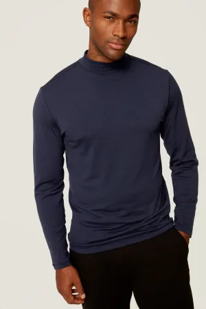 CARTER MOCK NECK L/S