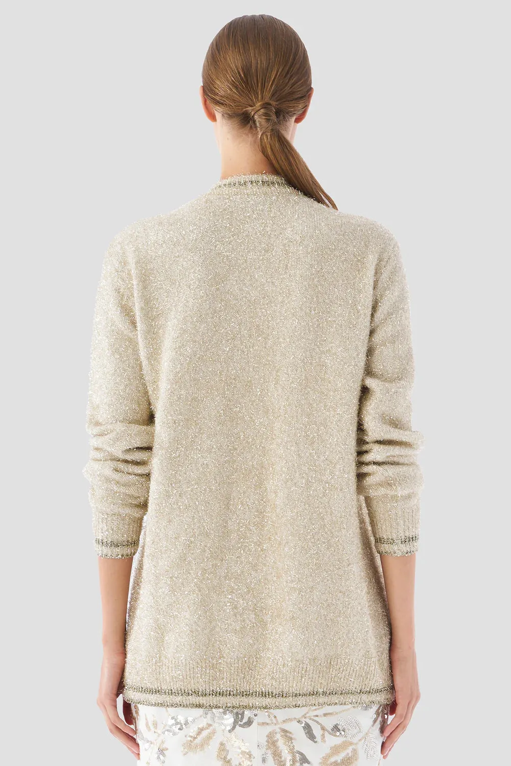 CELESTIAL KNIT CARIDGAN
