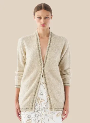 CELESTIAL KNIT CARIDGAN