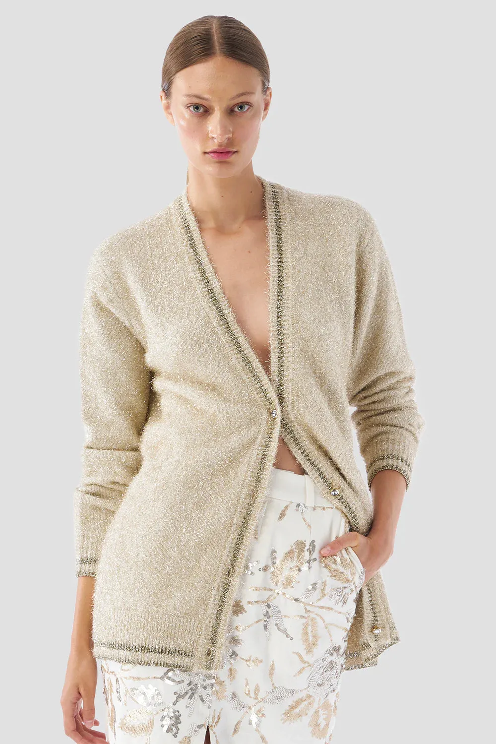 CELESTIAL KNIT CARIDGAN