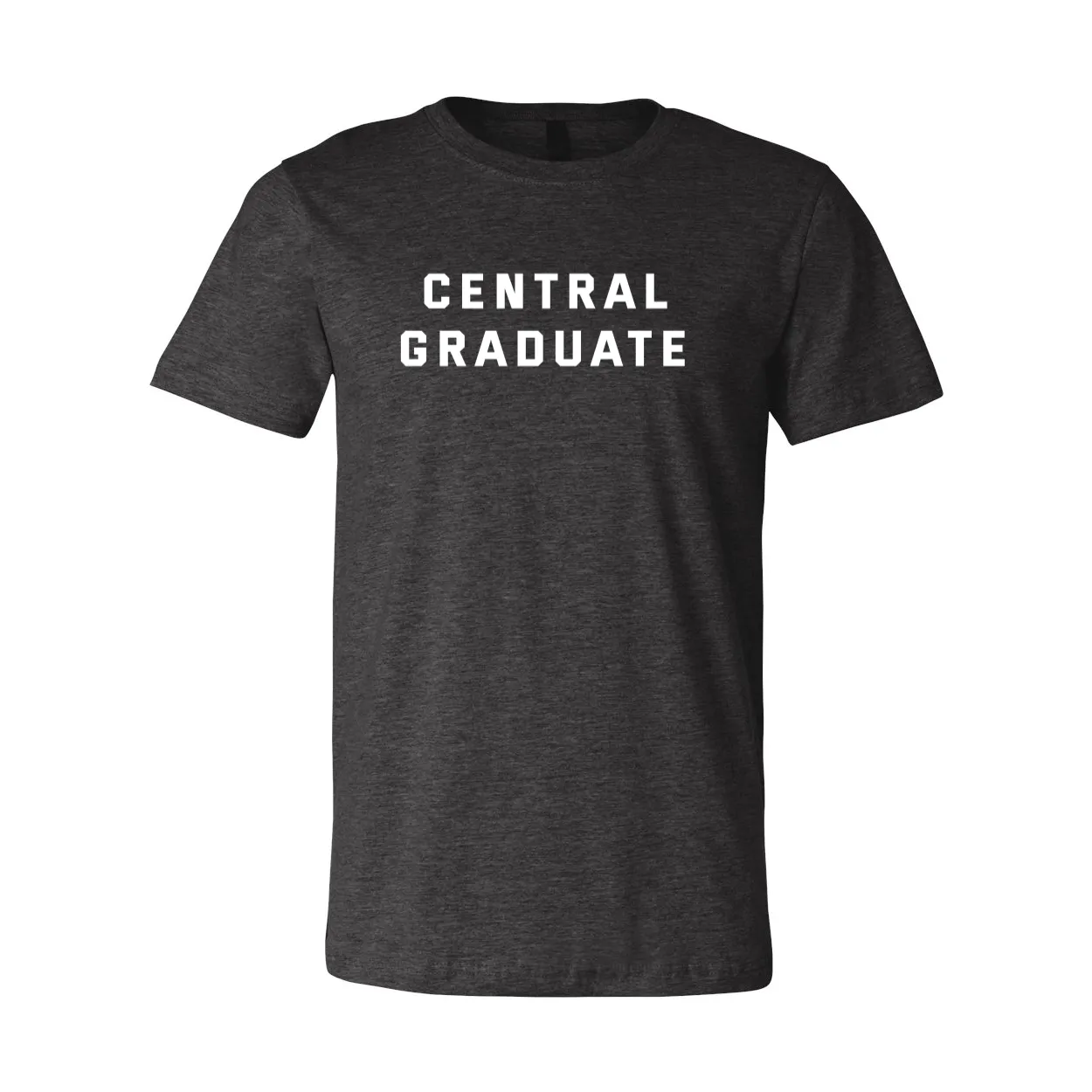 Central Graduate Soft Tee