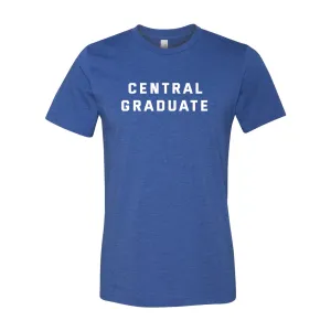 Central Graduate Soft Tee