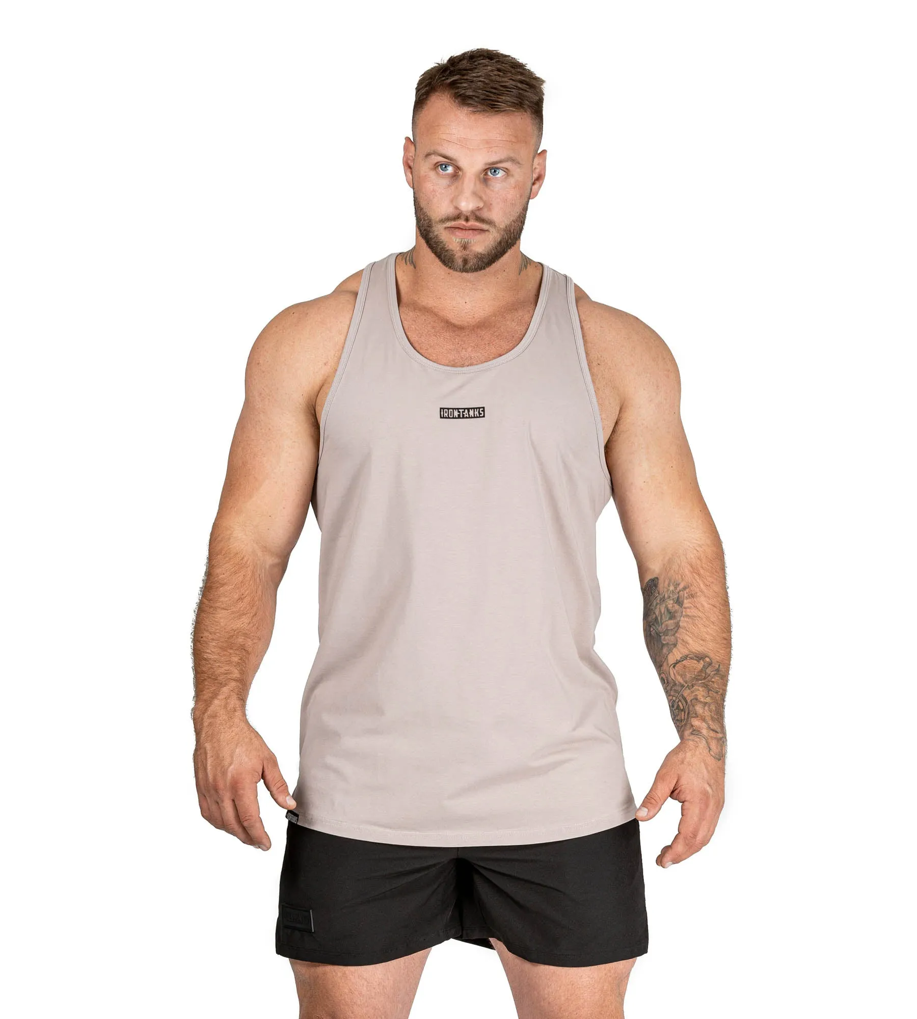 Classic Muscle Singlet - Bone
