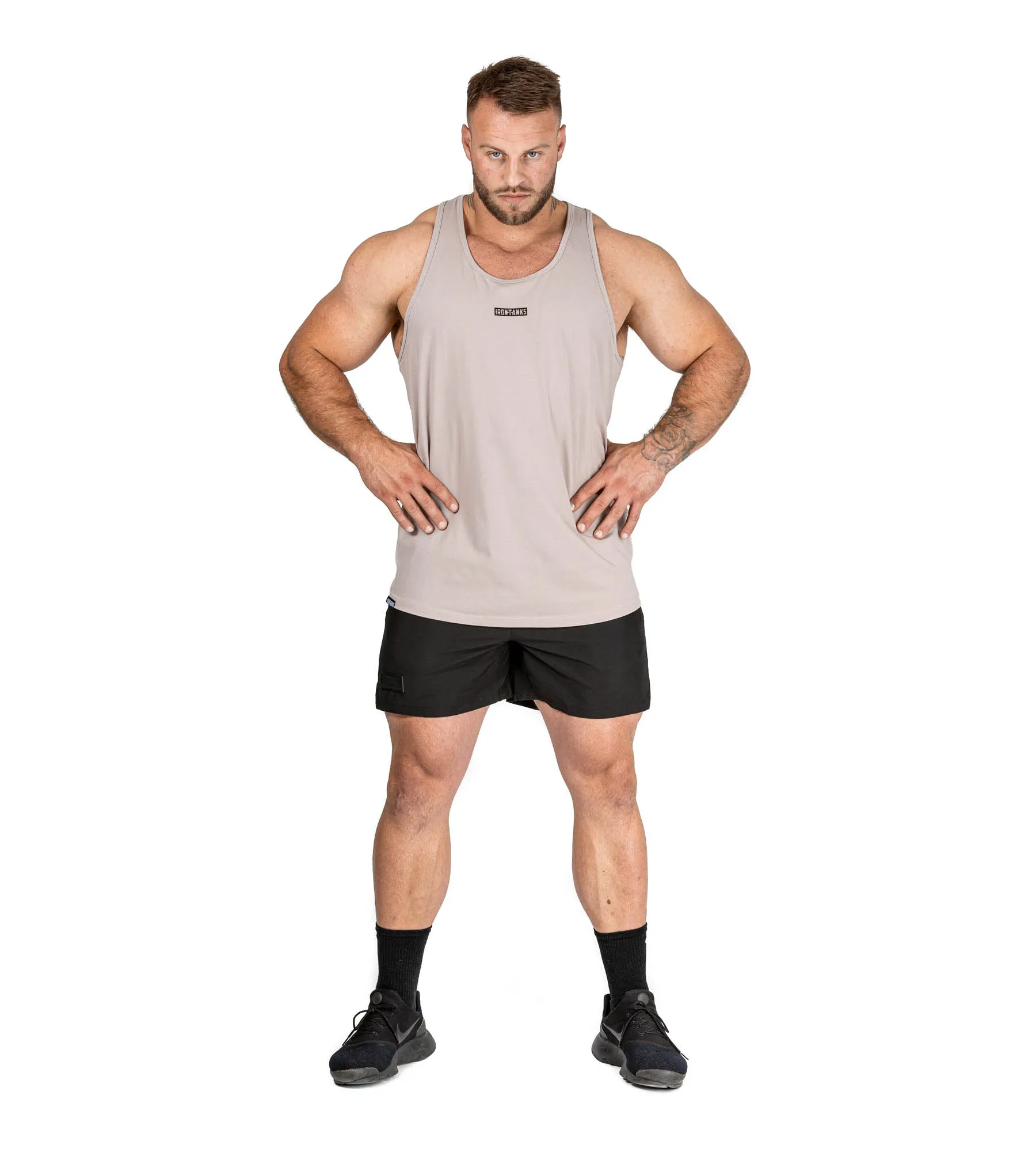Classic Muscle Singlet - Bone
