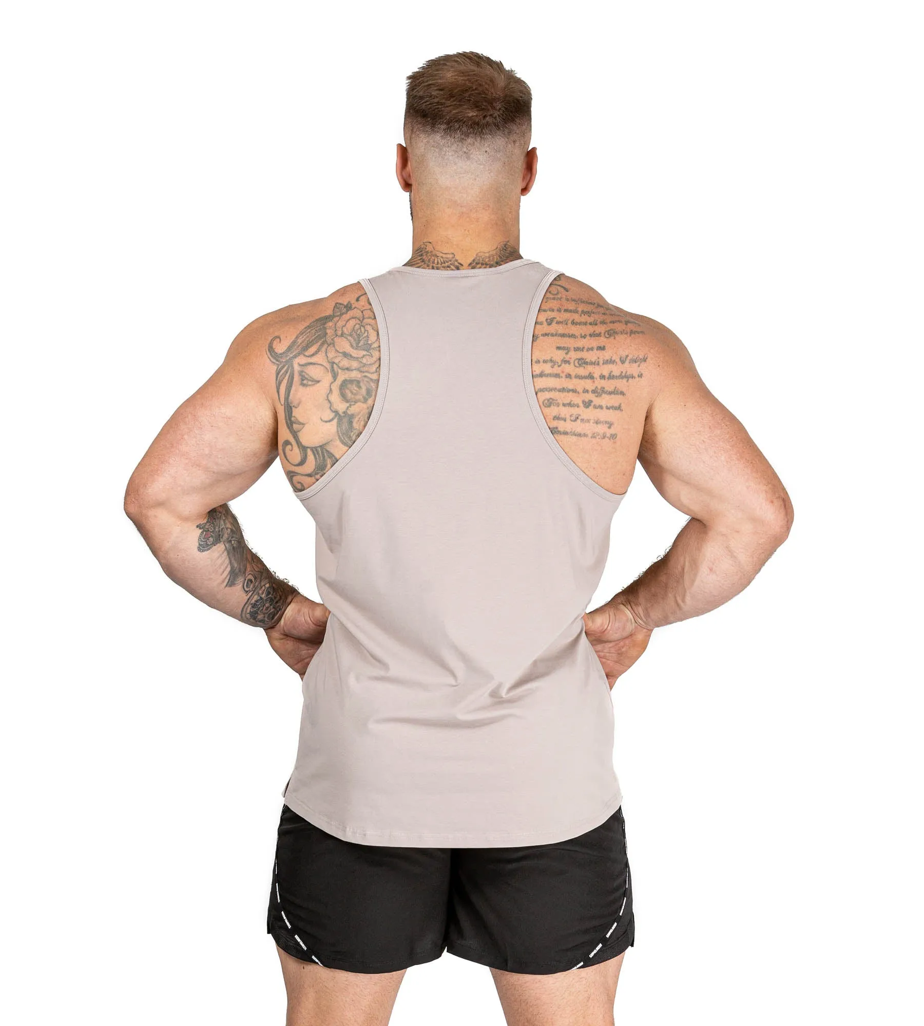 Classic Muscle Singlet - Bone