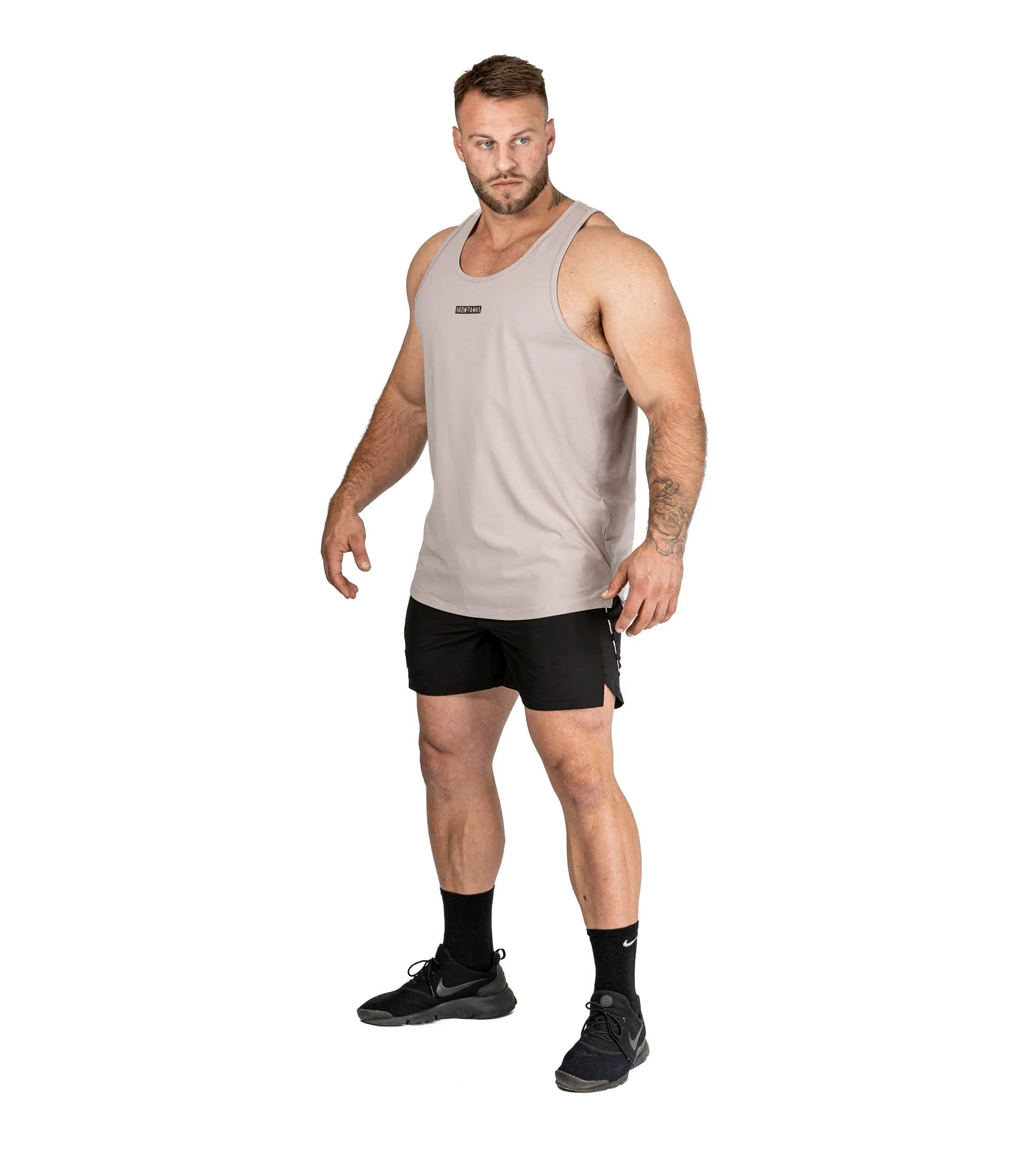Classic Muscle Singlet - Bone