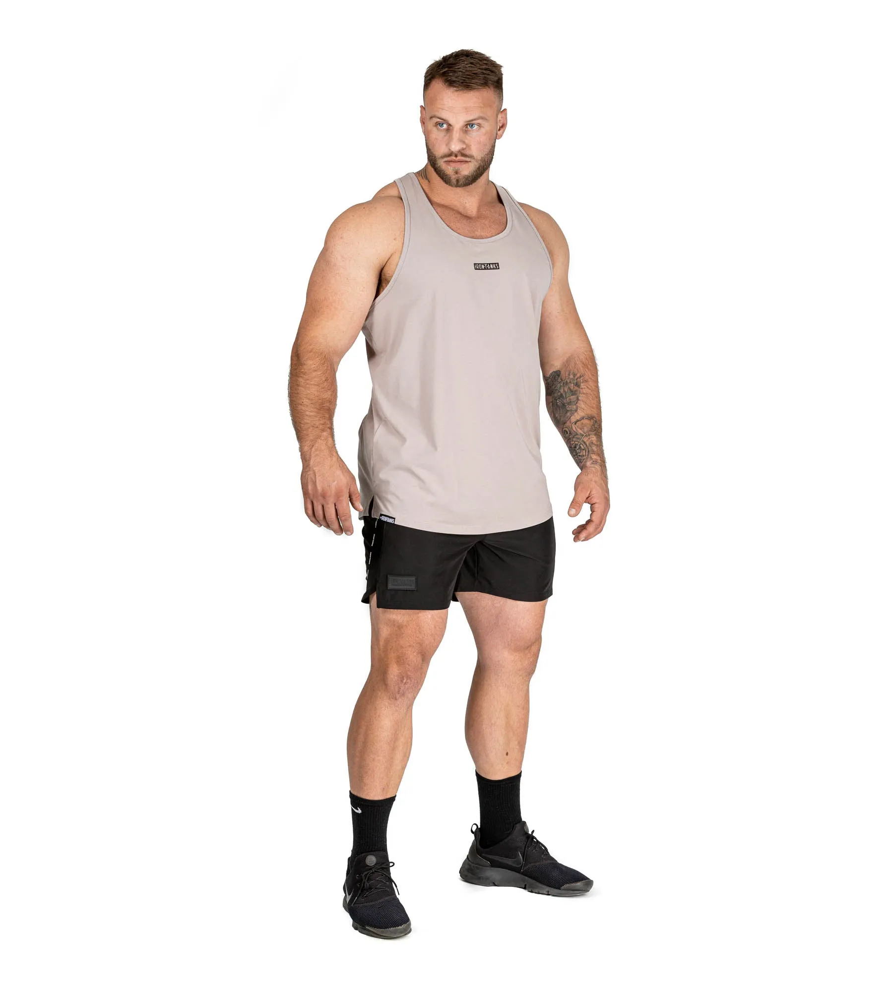 Classic Muscle Singlet - Bone