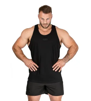 Classic Muscle Singlet - Jaguar Black