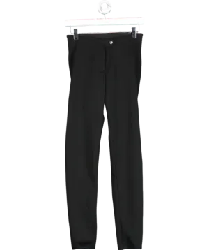 Colmar Black Slim Leg Ski Trousers W24