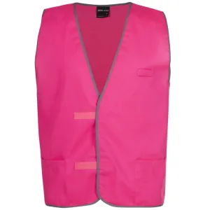 Coloured Tricot Day Only Vest