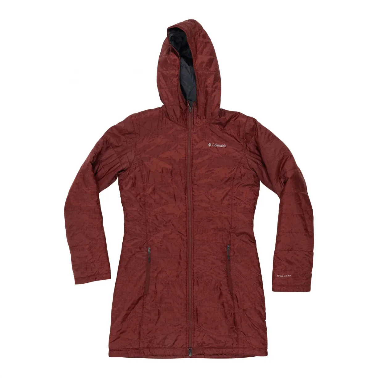 Columbia Heavenly Long Hooded Jacket - Women's