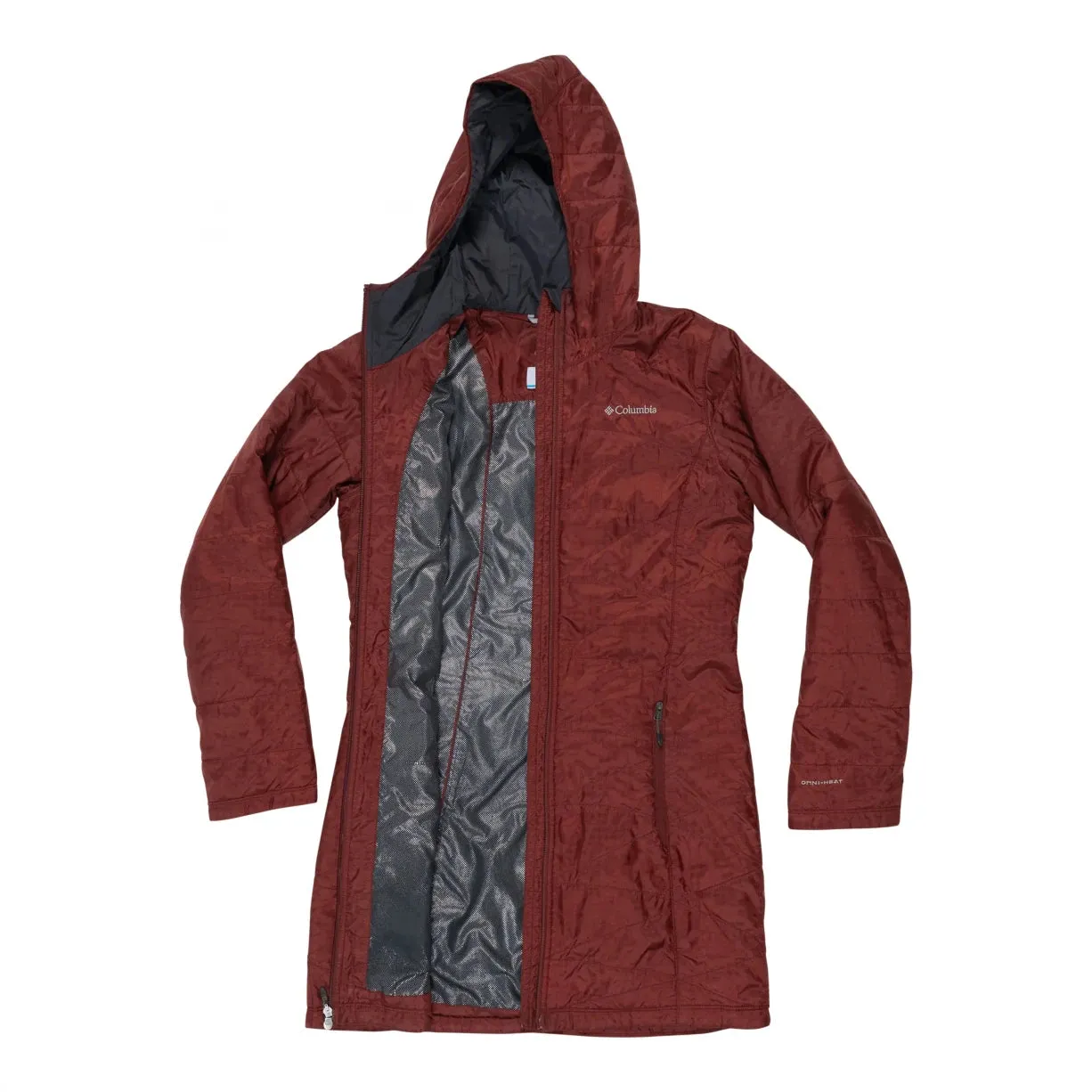 Columbia Heavenly Long Hooded Jacket - Women's