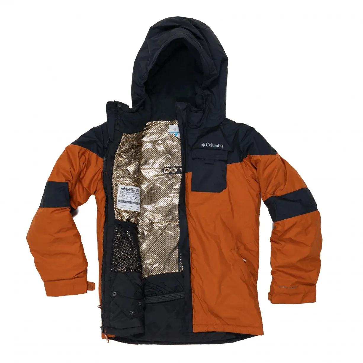 Columbia Mighty Mogul II Jacket - Boys'