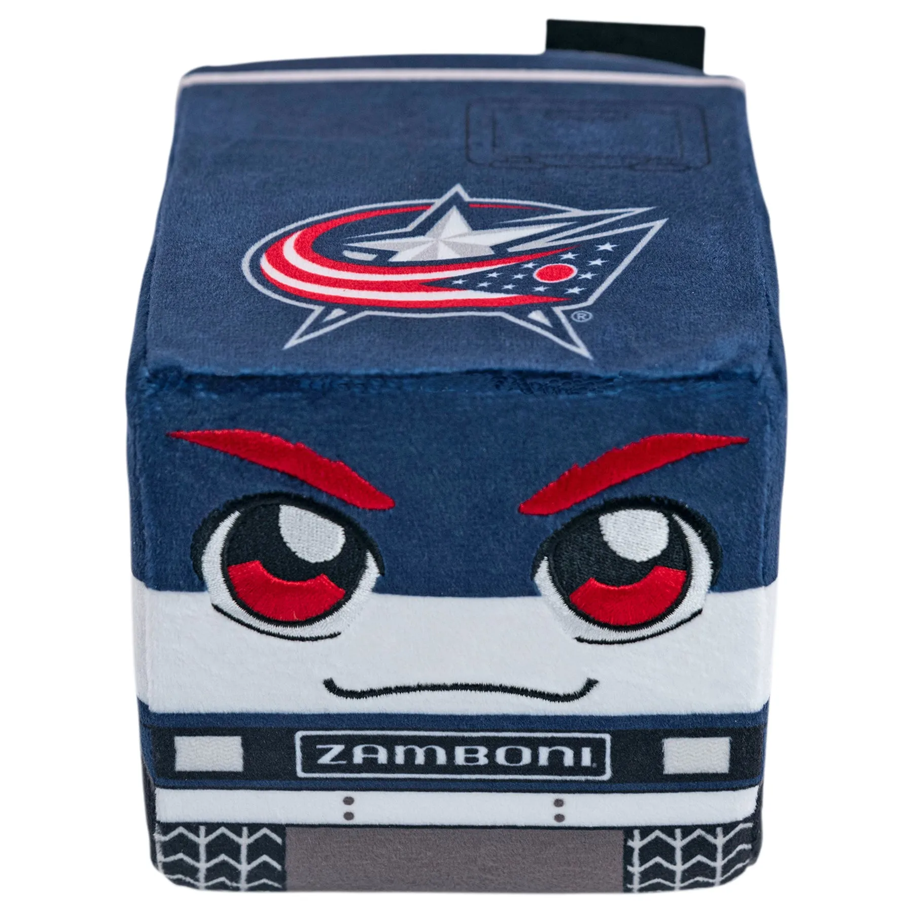 Columbus Blue Jackets Zamboni 7" Kuricha Plush