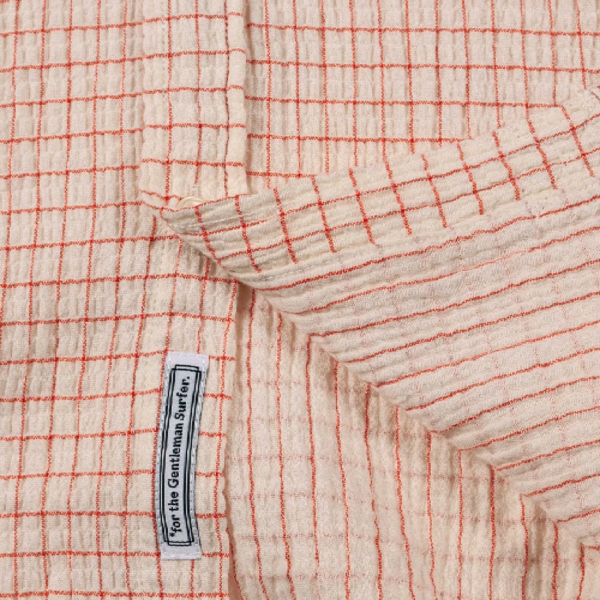 Cotton Gauze Button Down Shirt