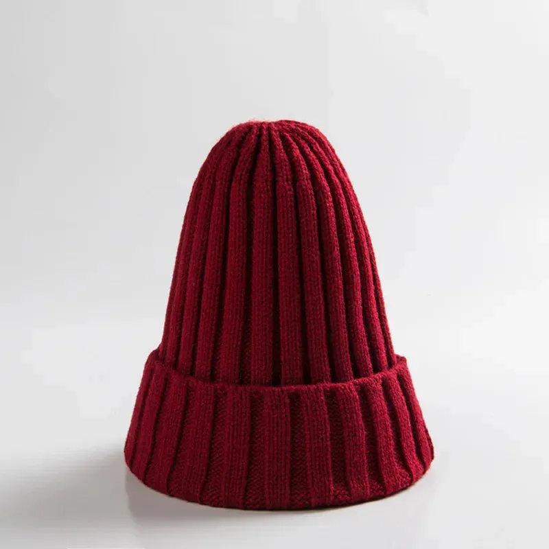 Cozy Knitted Beanie
