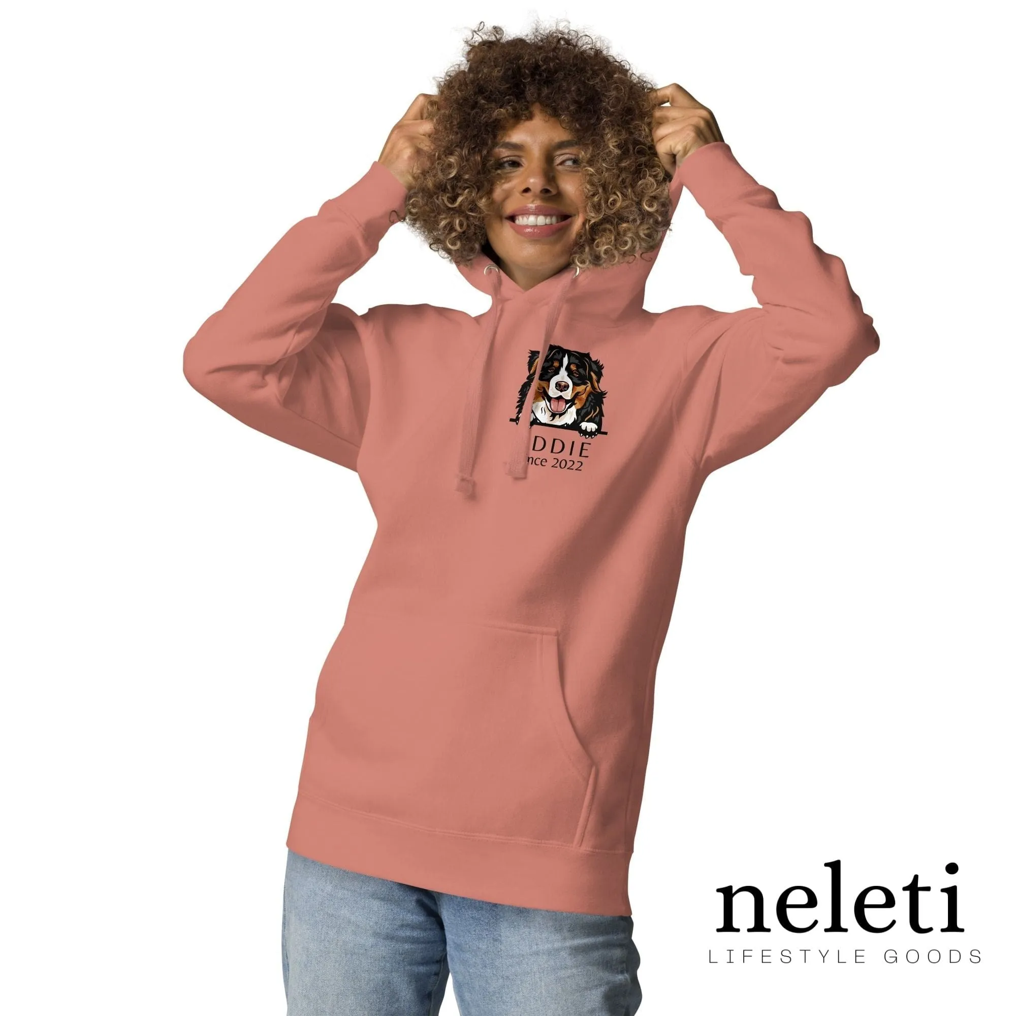 Custom Hoodies for Dog Lovers