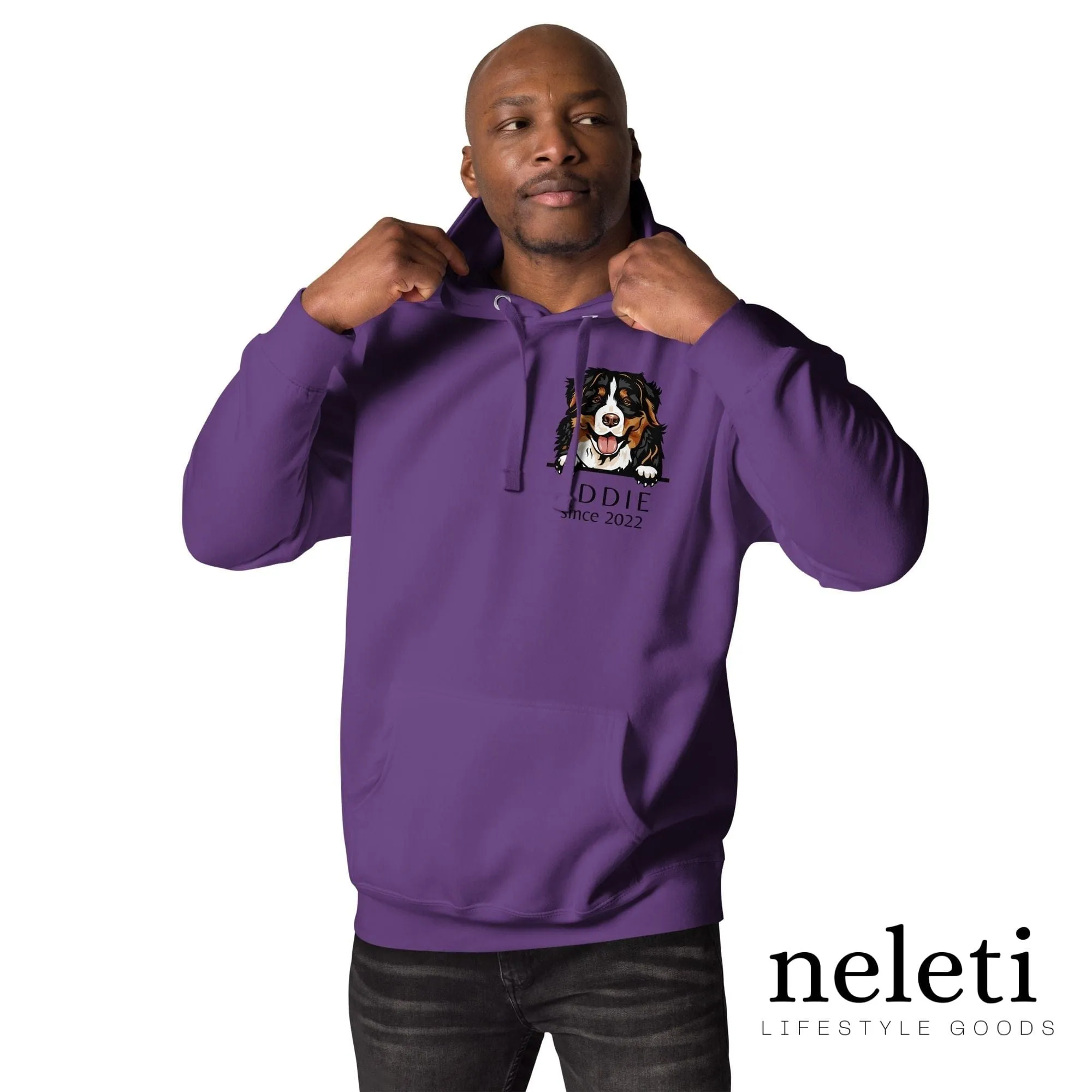 Custom Hoodies for Dog Lovers