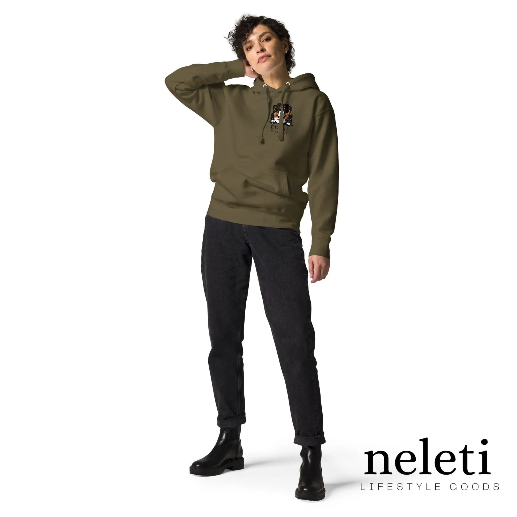 Custom Hoodies for Dog Lovers