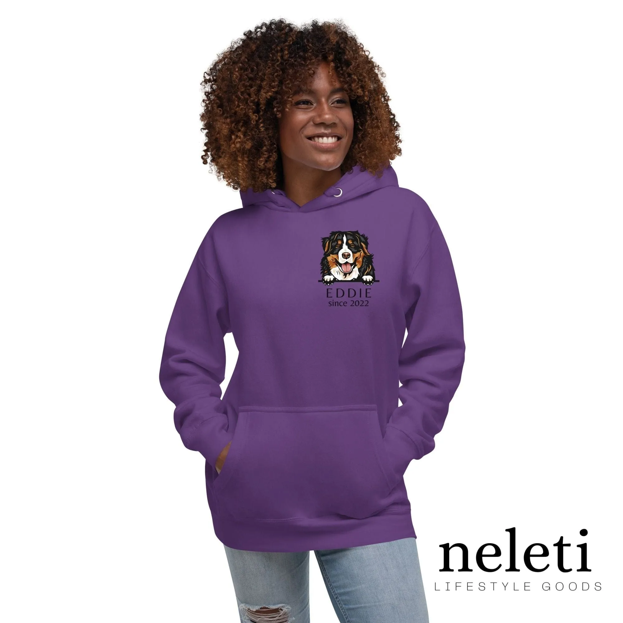 Custom Hoodies for Dog Lovers