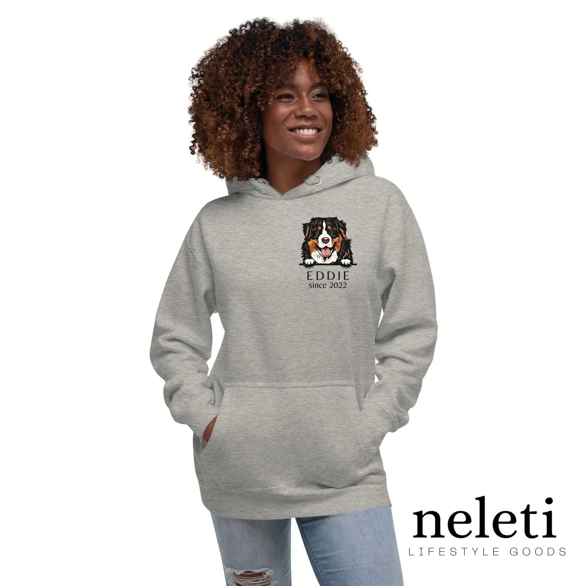 Custom Hoodies for Dog Lovers