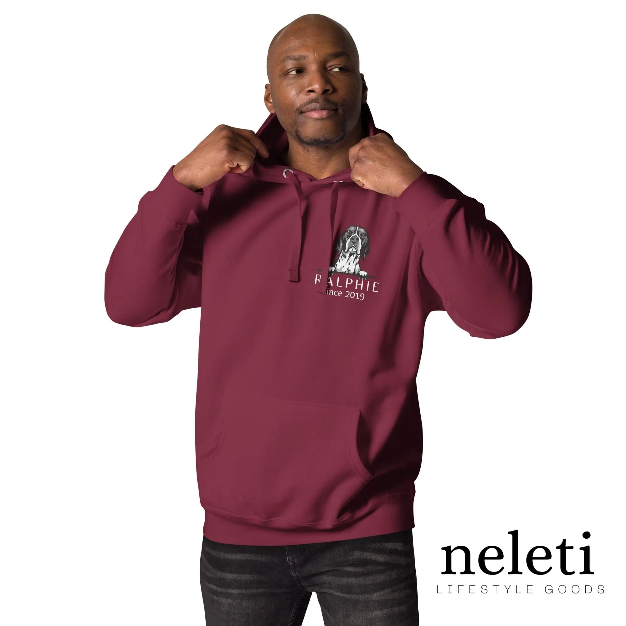Custom Hoodies for Dog Lovers