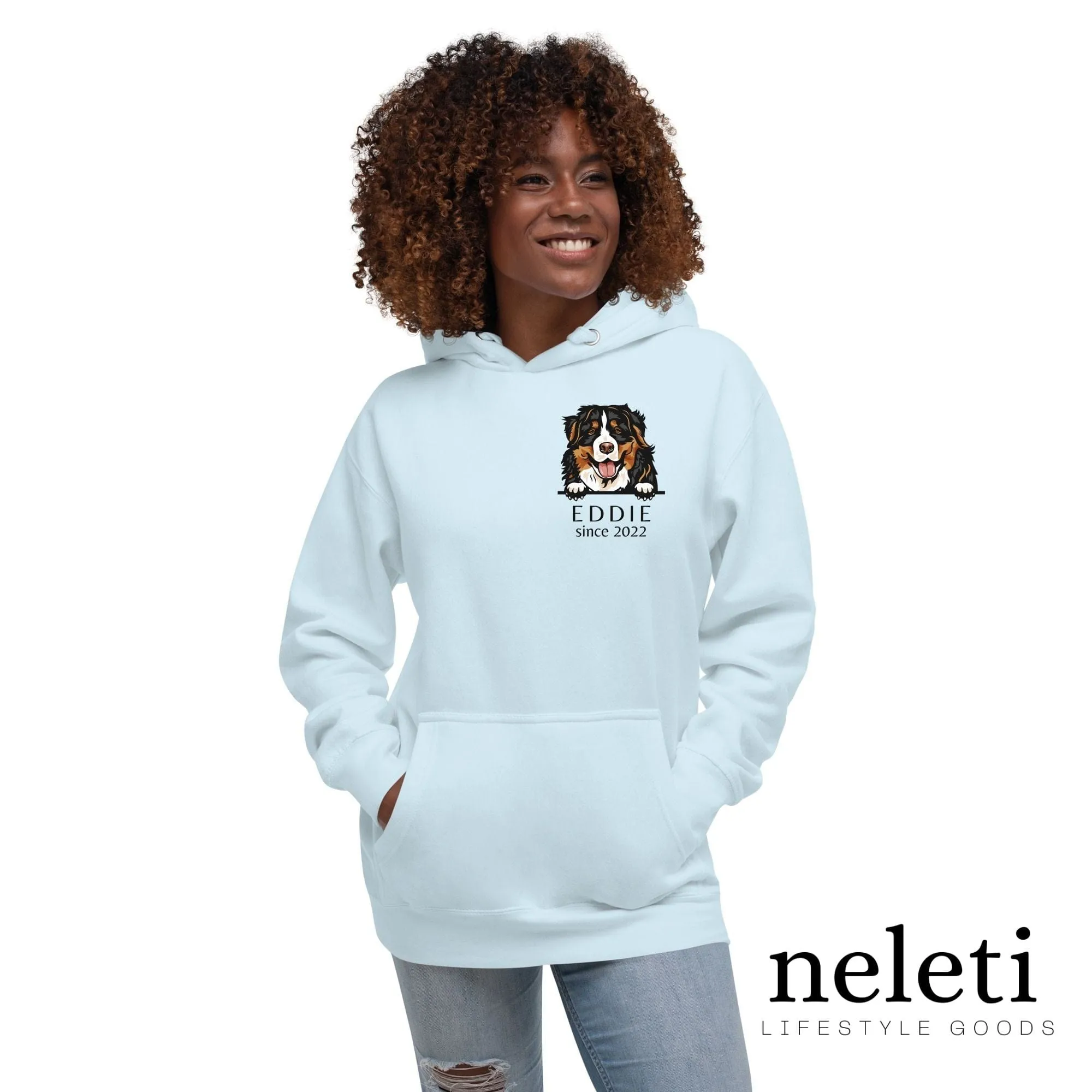 Custom Hoodies for Dog Lovers