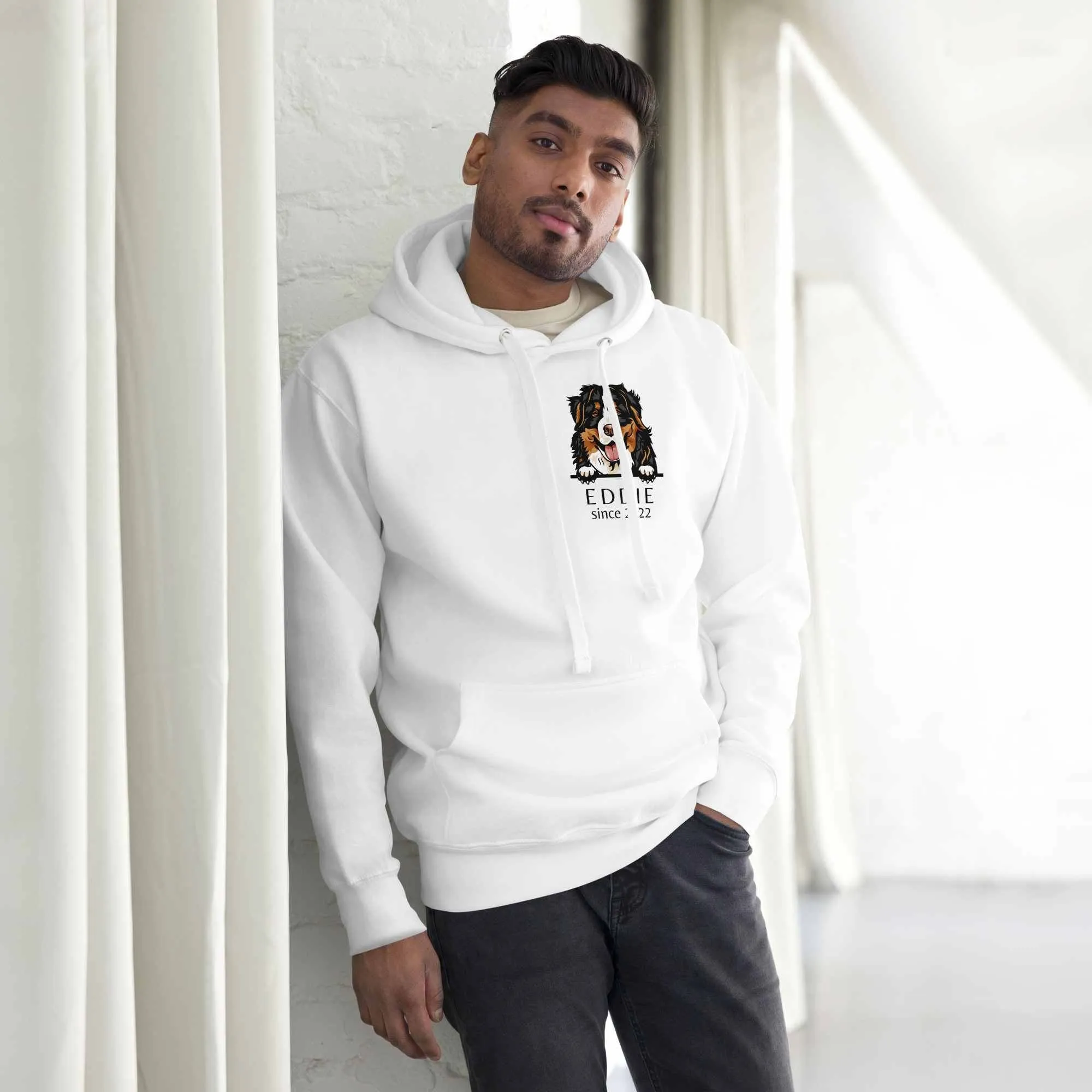 Custom Hoodies for Dog Lovers