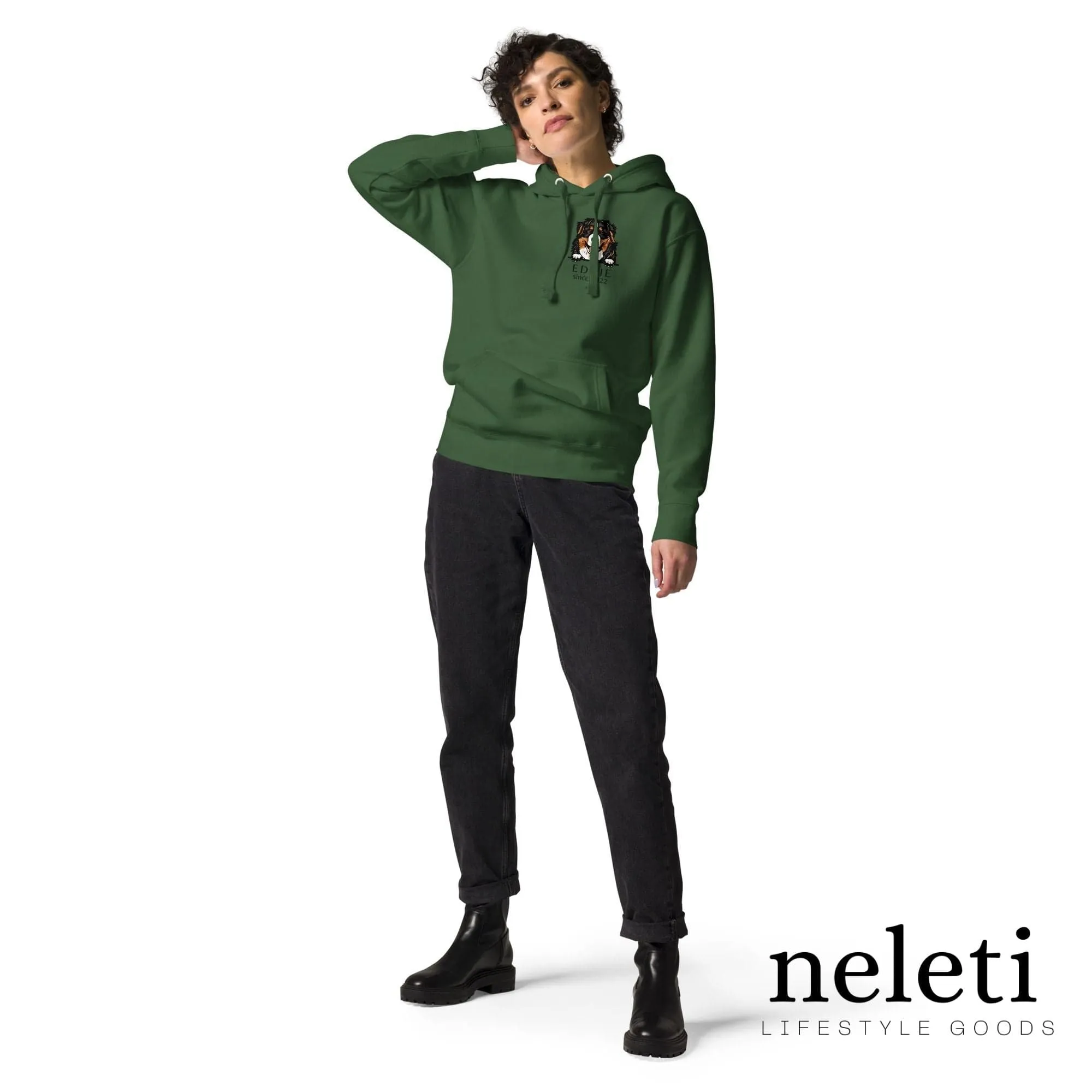 Custom Hoodies for Dog Lovers