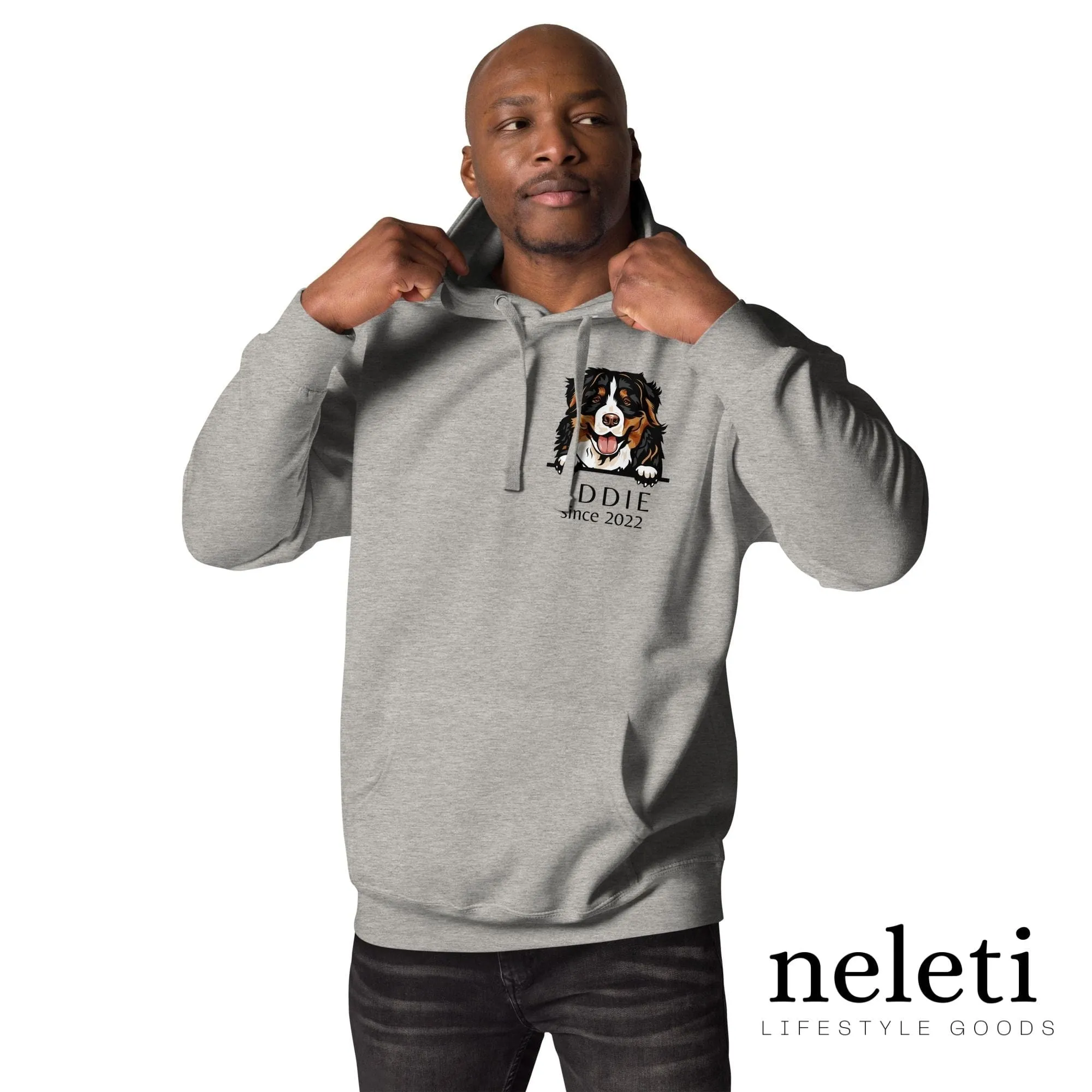 Custom Hoodies for Dog Lovers