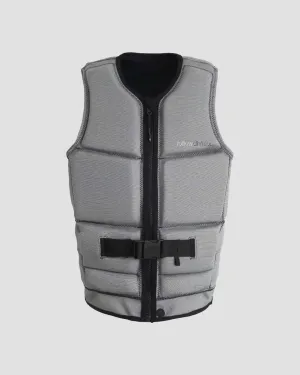 Division 2 Mens Vest | Steel