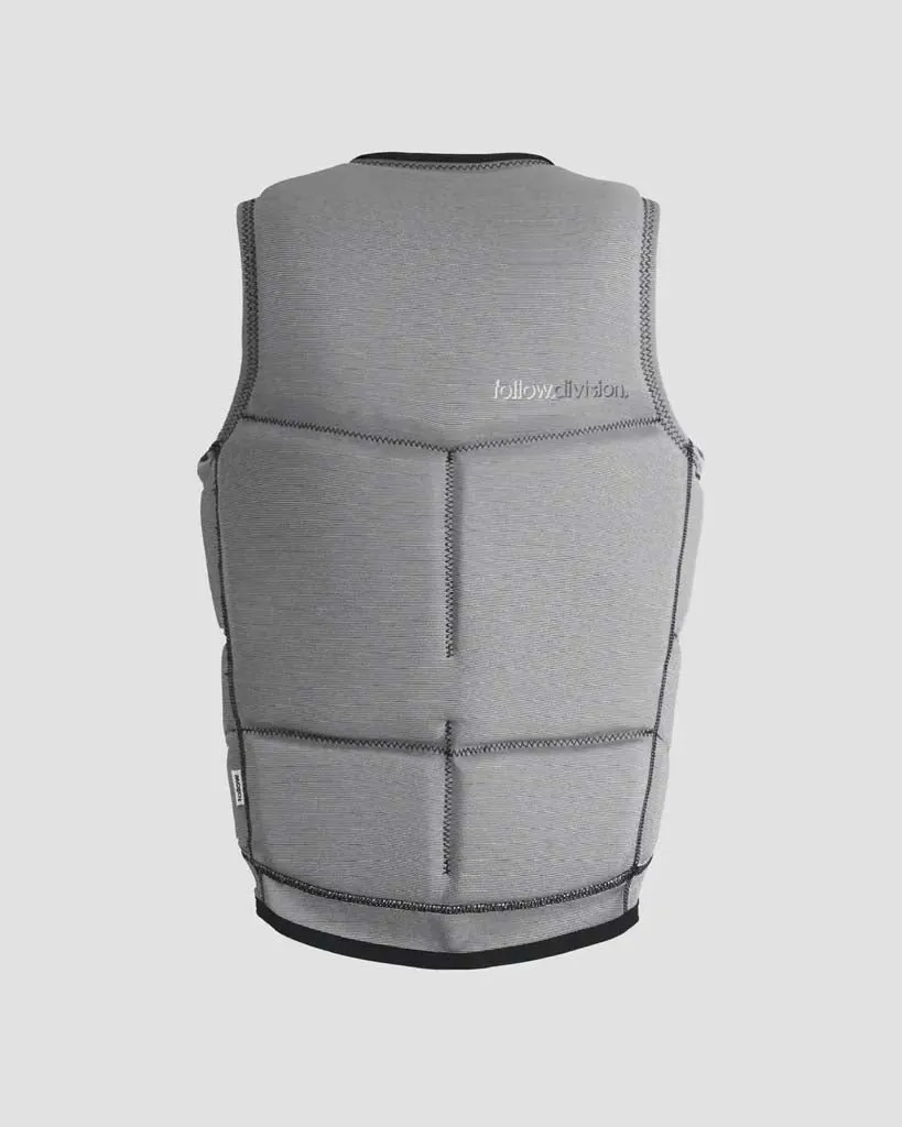 Division 2 Mens Vest | Steel