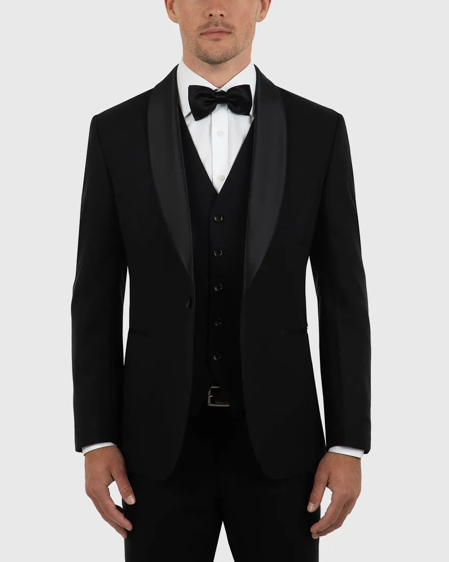 DOM BAGNATO FCK410 BLACK GIOVANNI 2P TUXEDO