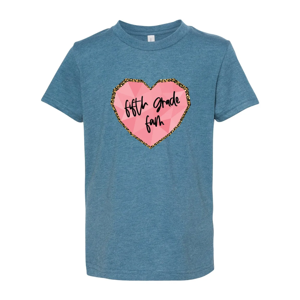 Fifth Grade YOUTH Soft Tee