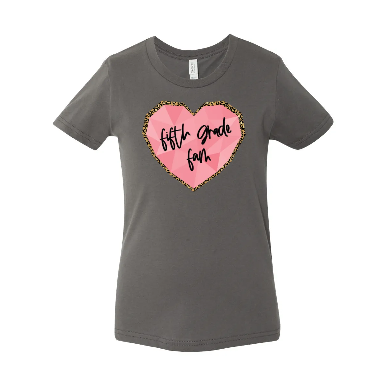 Fifth Grade YOUTH Soft Tee